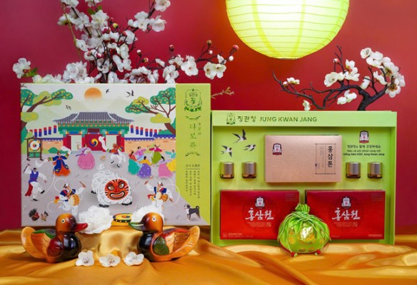 Set quà tặng Sở nguyện thành tựu